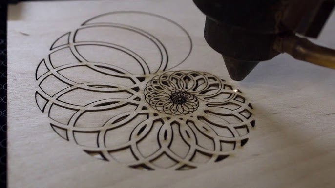 Laser Cut wooden Arts and Crafts 