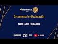 14° Ceremonia de Graduación Virtual 2025-11-28 10:00 AM