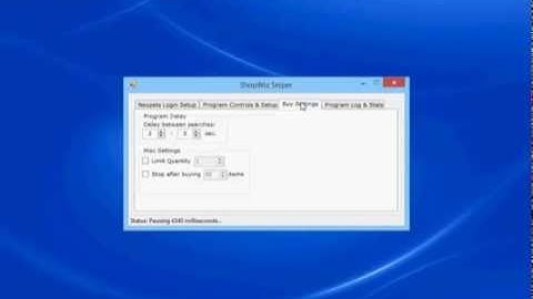 Neopets Cheats: clraik.com ShopWiz Sniper