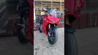 Ducati Panigale V4 🥶 #viral 🔥