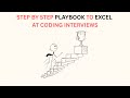 Coding Interview Prep: Master the Step-by-Step Playbook for Success #coding #codinginterview