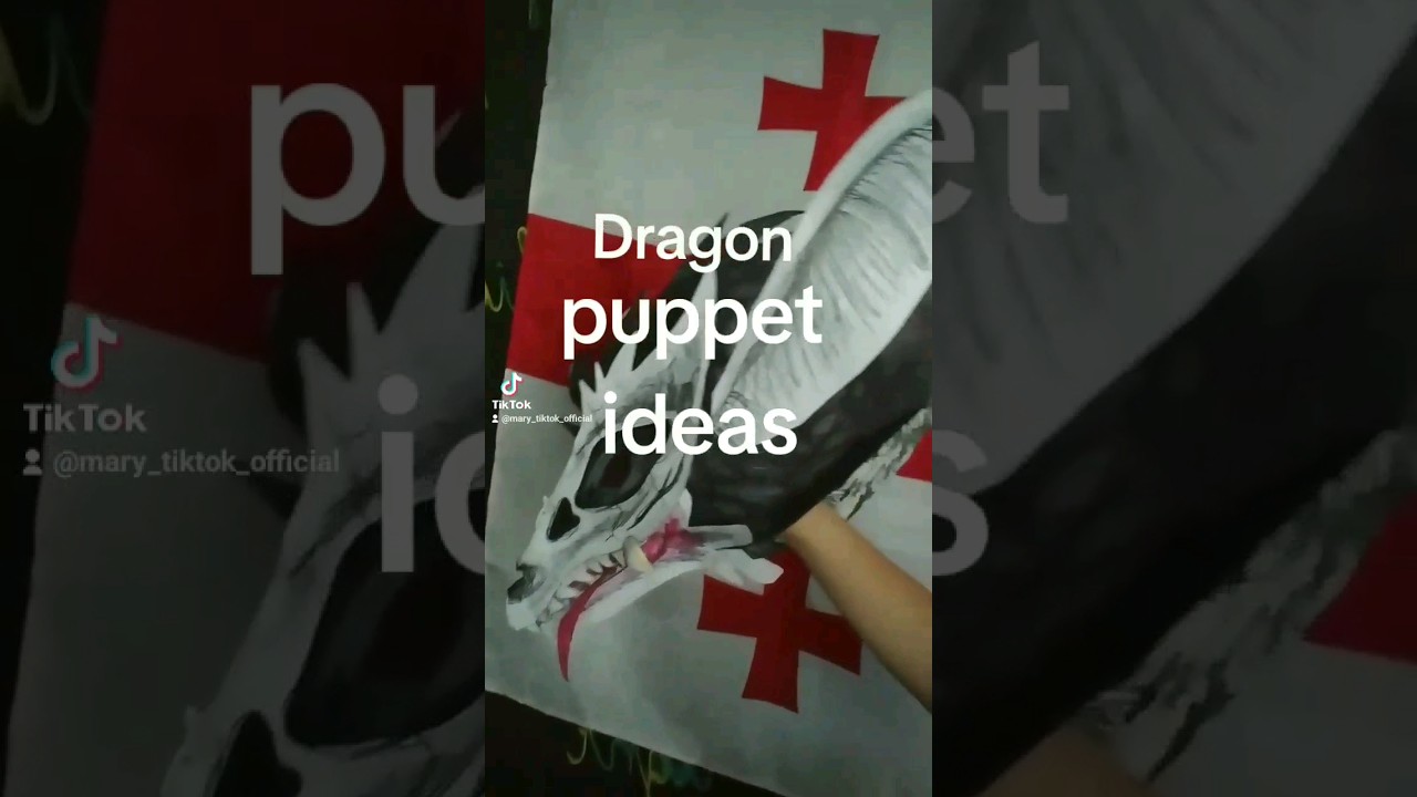 puppet design ideas pt.2