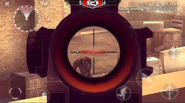 Modern Combat 4 | Dropshot #3