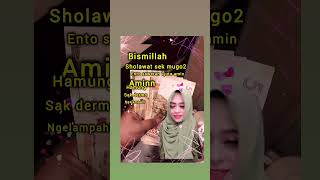 Sholawat Sek Mugo2 Gusti Ngijabahifpyviral musikterbaru djremix shorts