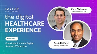 From Robotics to the Digital Surgery of Tomorrow