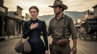 Mail Order Bride Was A Widow With Grief, The Cowboy Said I Will Carry It With You
