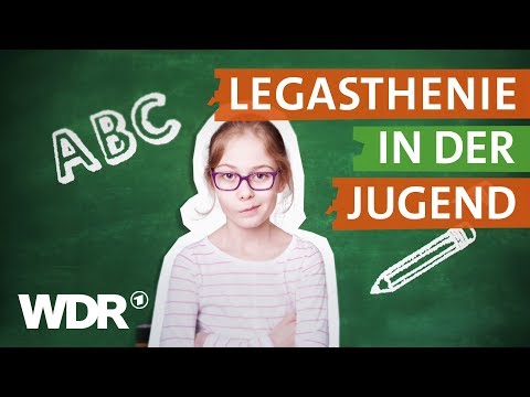 Video: Was ist das Zahlenäquivalent von Legasthenie?