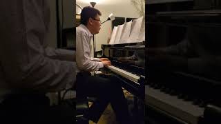 E. Y. Chen - Theme and Four Variations on \