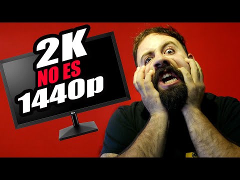 Vídeo: Per què qhd és millor que 4k?