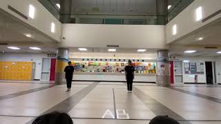 20210303 成發audition Jazz 5號 6號