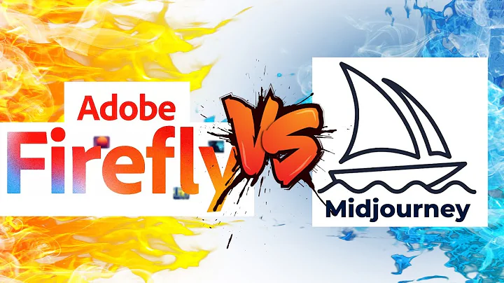 Adobe Firefly vs Midjourney - AI Image Generation Comparison