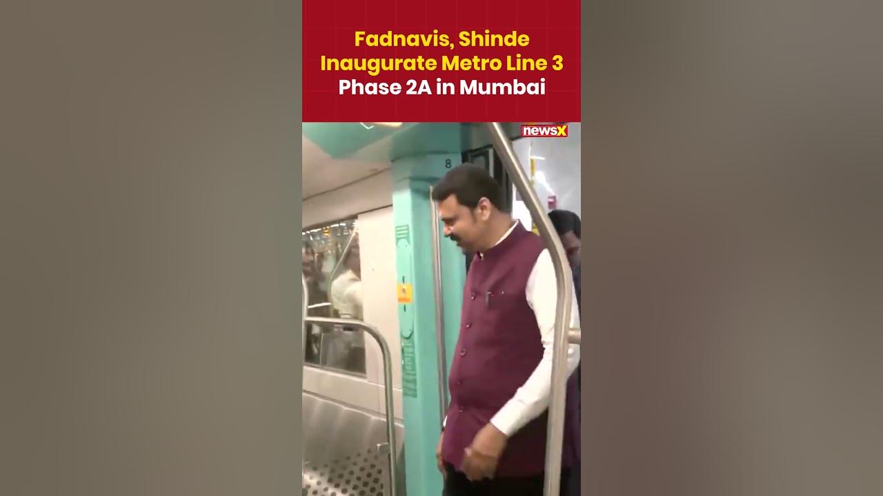 Fadnavis Ensures Security Forces on High Alert Amid Rising India ...