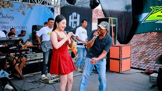 EXIS MUSIC - KEBELET - DIN ANNESIA - WEDDING PARTY ANGGI DAN PUTRI - GROBOGAN - ABBAS AUDIO