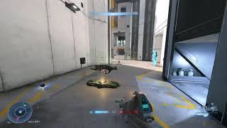 Halo Infinite - 360 No Scope medal