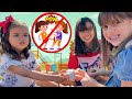 REGRAS DE CONDUTA para CRIANÇAS no PARQUINHO (Rules of Condut for Children) - Julinha e Manu