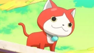 Yo-Kai Watch Blasters Red Cat Corp - Opening and Title Screen