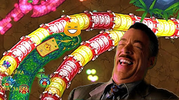 Kill rebel in first second 💥😆💥 Little Big Snake 💥😆💥 Funny Moments