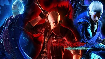 Devil May Cry 4 [Special Movie] - Shall Never Surrender/Devils Never Cry Mix