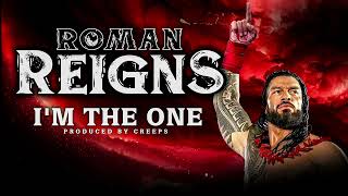 WWE Roman Reigns: Im The One (Custom Entrance Theme)