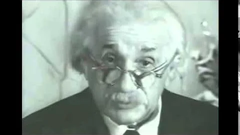 Por que Albert Einstein veio ao Brasil?