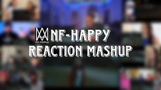 NF-HAPPY | REACTION MASHUP▶️