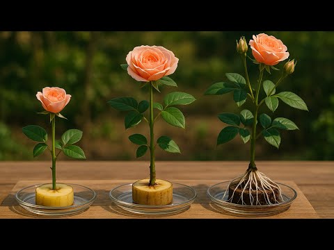 Are Banana Peelings Good for Roses: Surprising Gardening Benefits Revealed