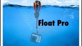 FloatPro Gopro HERO 1 2 3 + 4 Floatie WATER ACCESSORY