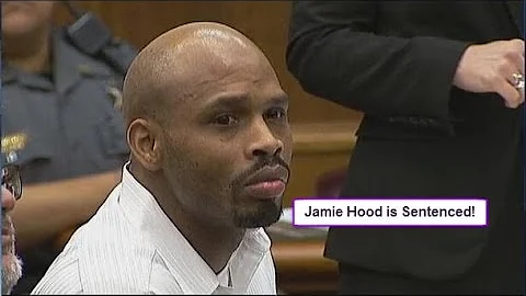 Jamie Hood Sentencing 07/24/15