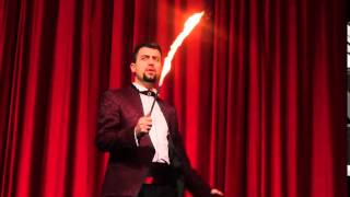 Levent Maruf İllüzyon Gösteri̇si̇ 4