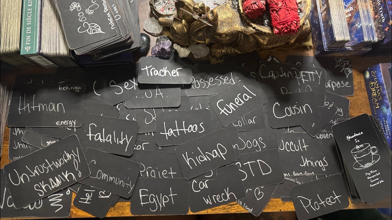 COVEN PLANNED A KIDNAPPING TO JUSTIFY FALSE P.O.A/ FAKE FUNERAL - LOSING EVERYTHING 🤯