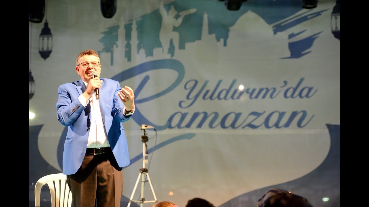 Ramazan etkinliklerimiz kapsamında yazar Alişan Kapaklıkaya ile sohbet programı.