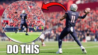 10 PRO Tips That Will Make You UNSTOPPABLE! | College Football 25