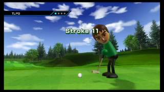 (Reupload) Wii Sports - Golf HOLE IN ONE MILLION