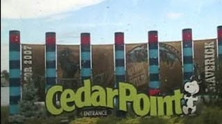 Incrediblecoasters Cedar Point