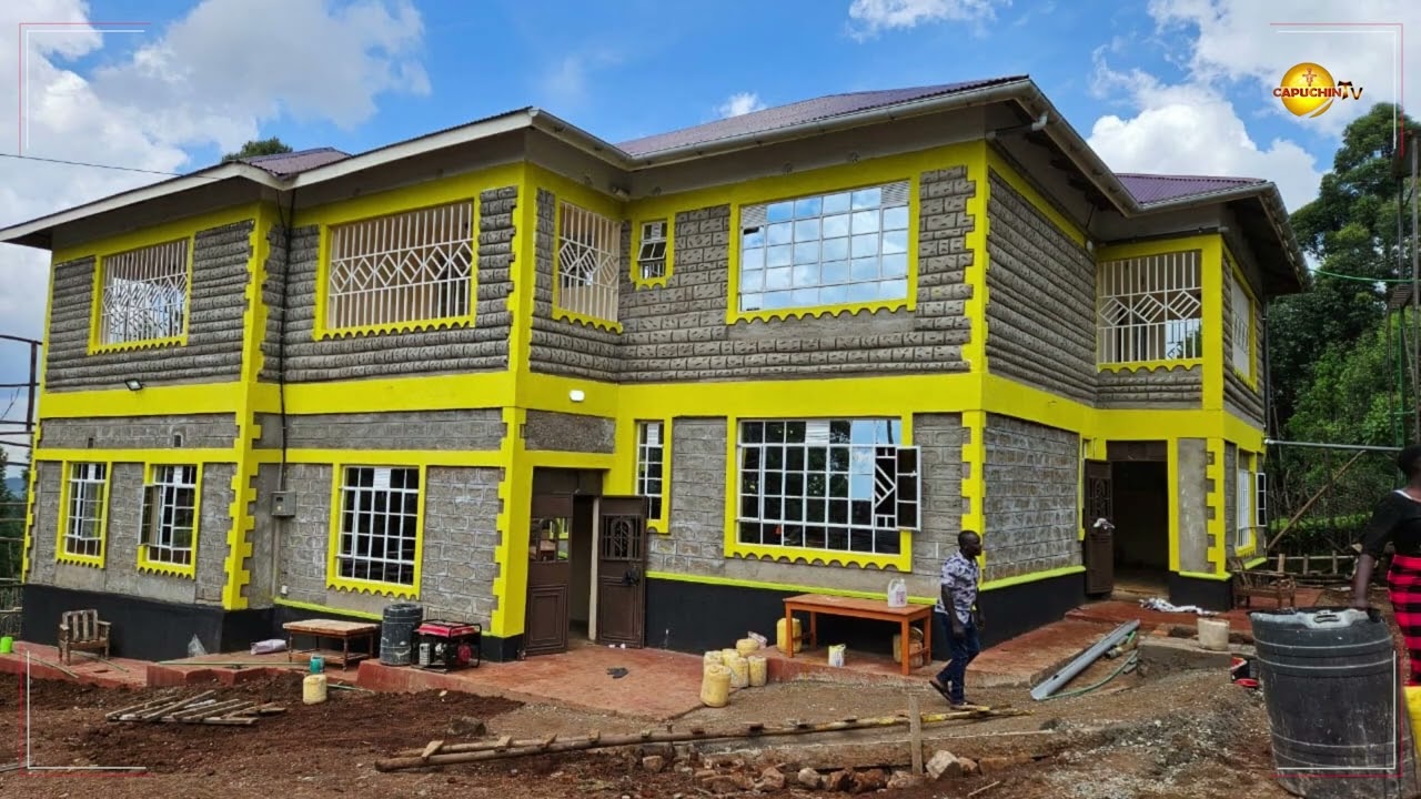 ОТКРЫТИЕ И ПОСВЯЩЕНИЕ ПРИХОДСКОГО КИБЕО СВЯТОГО АМВРОЗА