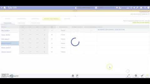 Exporting Grades in Tyler 360