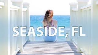 Seaside, Florida and the Panhandle Coast  Travel Guide in 4K