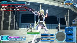 20140201 怒ピンクガンスト1最終部活(シャッフル戦)3