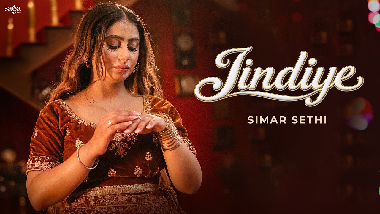 Watch Simar Sethi - Jindiye Ni (Video) | New Punjabi Romantic Love Song on YouTube Watch Simar Sethi - Jindiye Ni (Video) | New Punjabi Romantic Love Song on YouTube