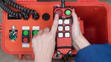 Product Video - CBS ArcSafe RSA-9E