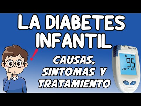 Video: Cómo saber si su hijo tiene diabetes juvenil: 13 pasos