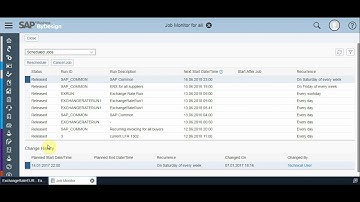 Automatic Exchange-Rates Program for SAP Business ByDesign