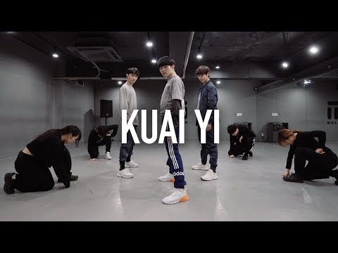 Kuai Yi / Jun Liu Choreography with TYPHOON TEENS Ding Chengxin, Ma Jiaqi