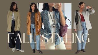 Fall Styling & New Additions: The Row, Khaite, Vintage Jewels, Toteme, Loewe, and more! screenshot 3