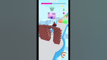 Giant Rush! level_1444#shorts #gaming #trending #viral #short #gameplay #shortvideo