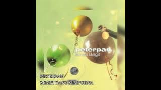 Peterpan Mimpi Yang Sempurna ( Official Audio )