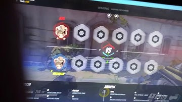 Overwatch Doomfist GLITCH Eichenwalde.