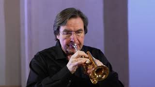 Matthias Höfs & Ensemble - W. A. Mozart: Quartet F major No. 30, KV 370 - call for donations