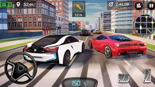 Mr Vannarith Gamer Kh_The Parking Car driver Running 🚙 ep: 01 screenshot 4