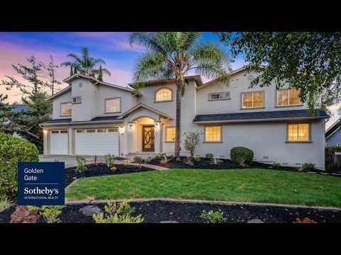1288 Tolteca Ct, Fremont, CA home video tour